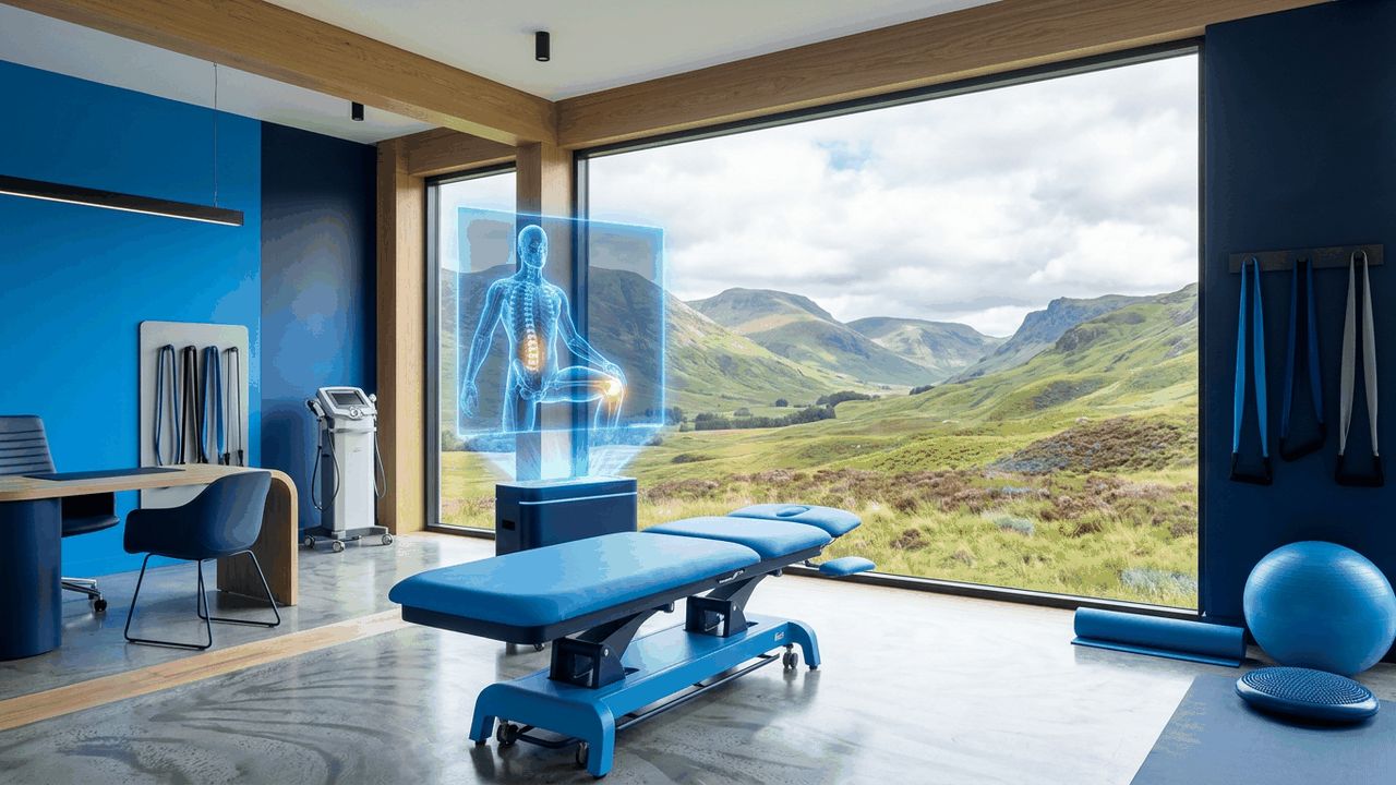 Top 10 Best Physiotherapy Centers in East Dunbartonshire