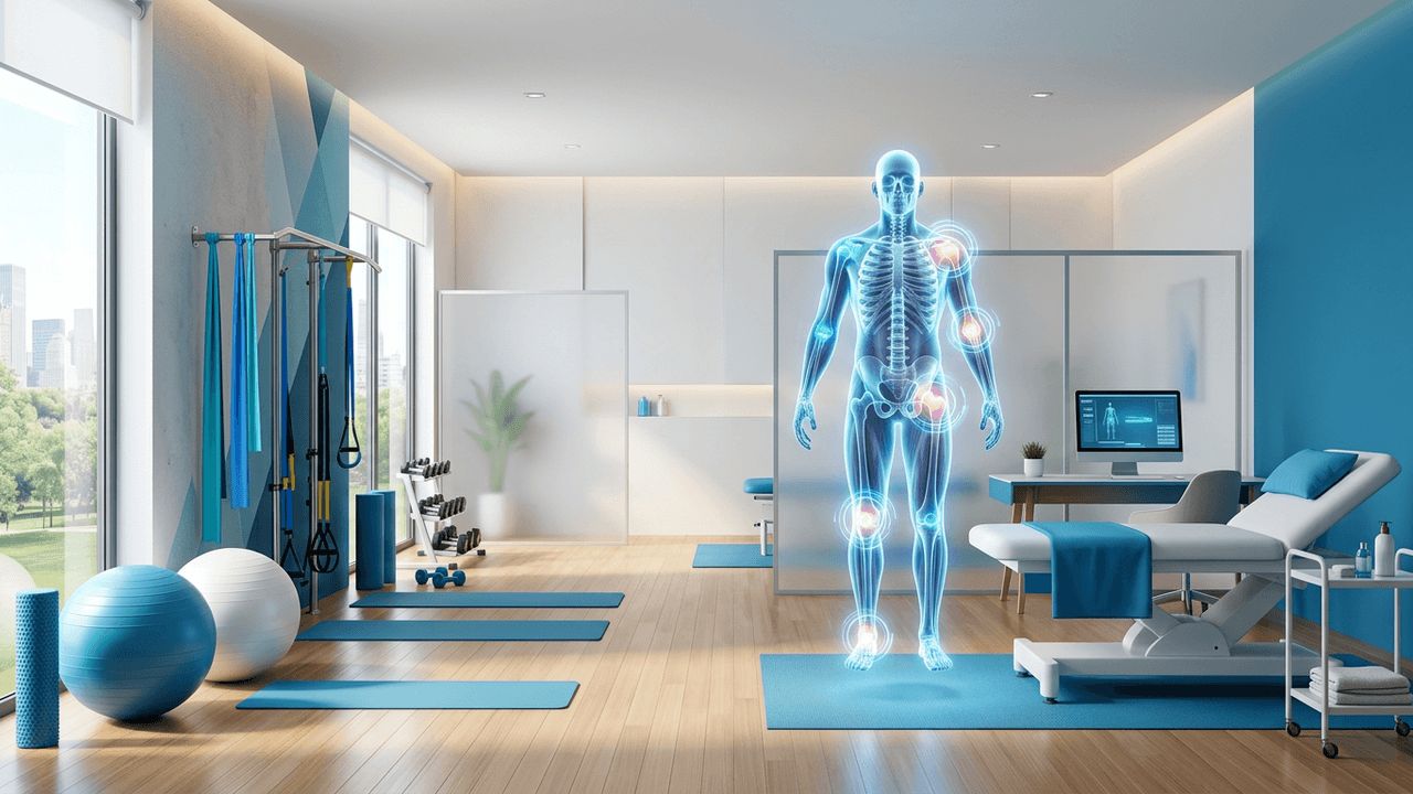 Top 10 Best Physiotherapy Centers in Erewash