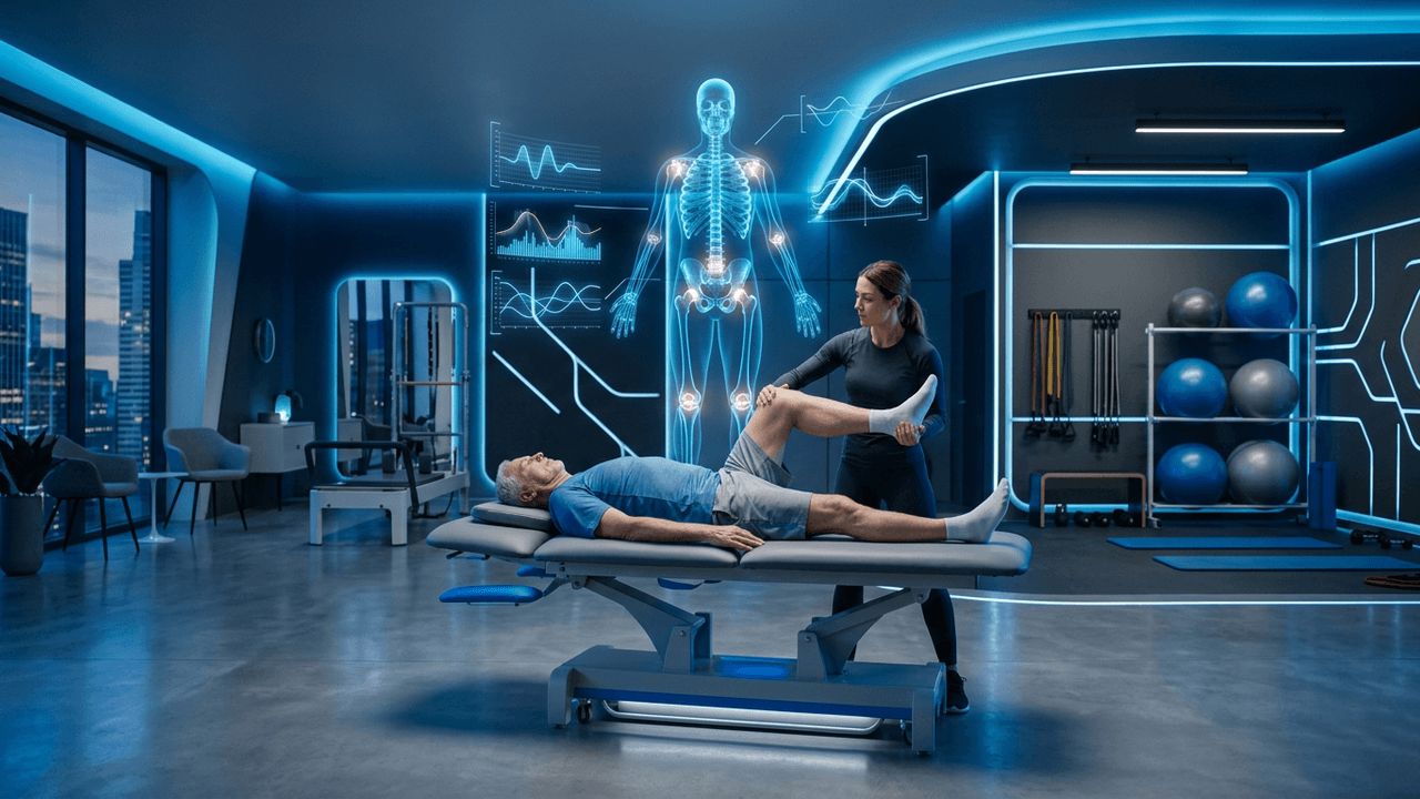 Top 10 Best Physiotherapy Centers in Hertsmere