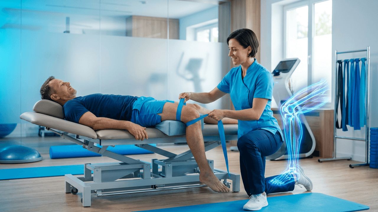 Top 10 Best Physiotherapy Centers in Hounslow