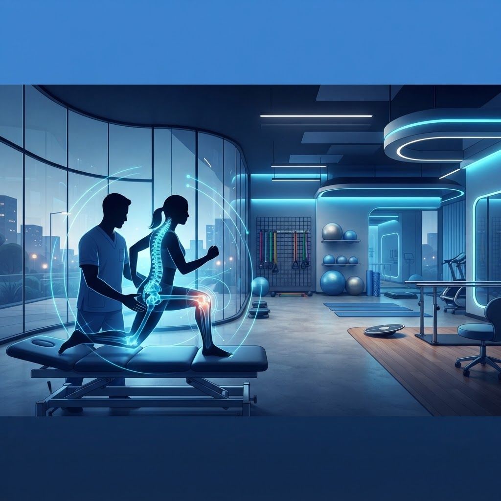 Top 10 Best Physiotherapy Centers in Huntingdonshire