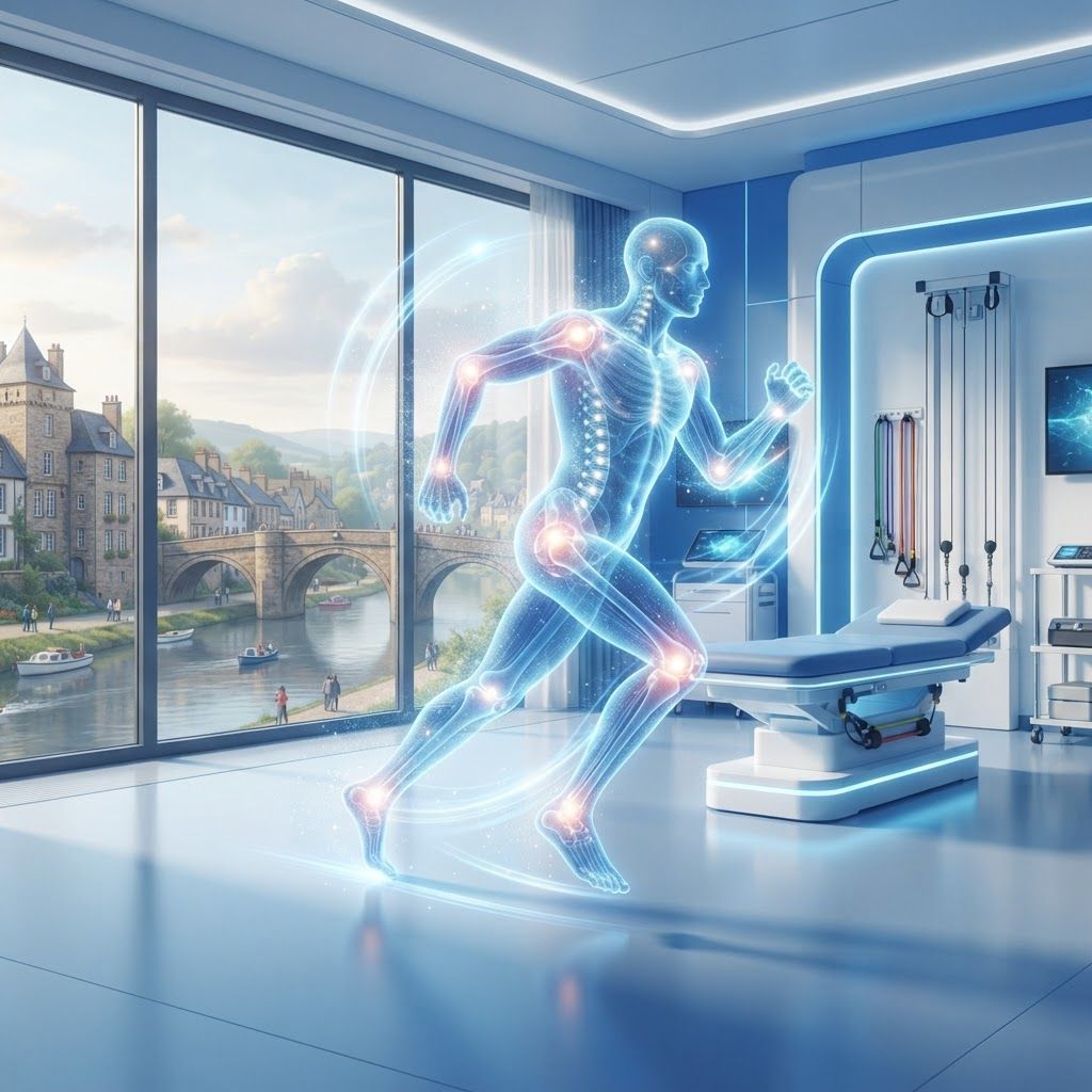 Top 10 Best Physiotherapy Centers in Kingston upon Thames