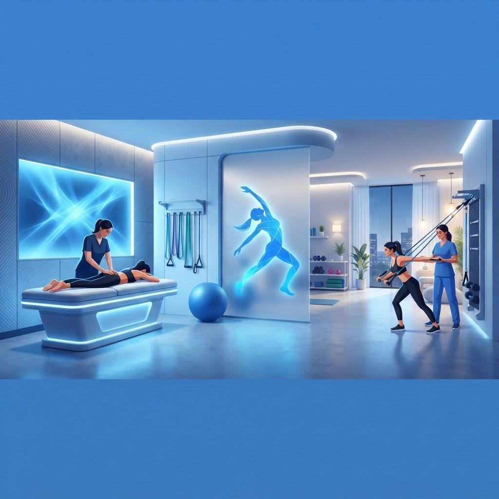 Top 10 Best Physiotherapy Centers in North Ayrshire