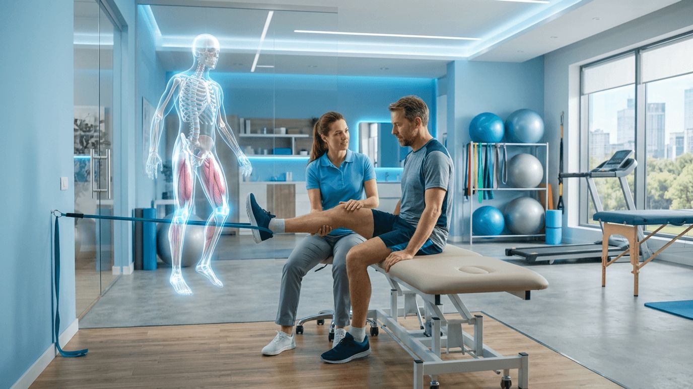 Top 10 Best Physiotherapy Centers in Oadby and Wigston