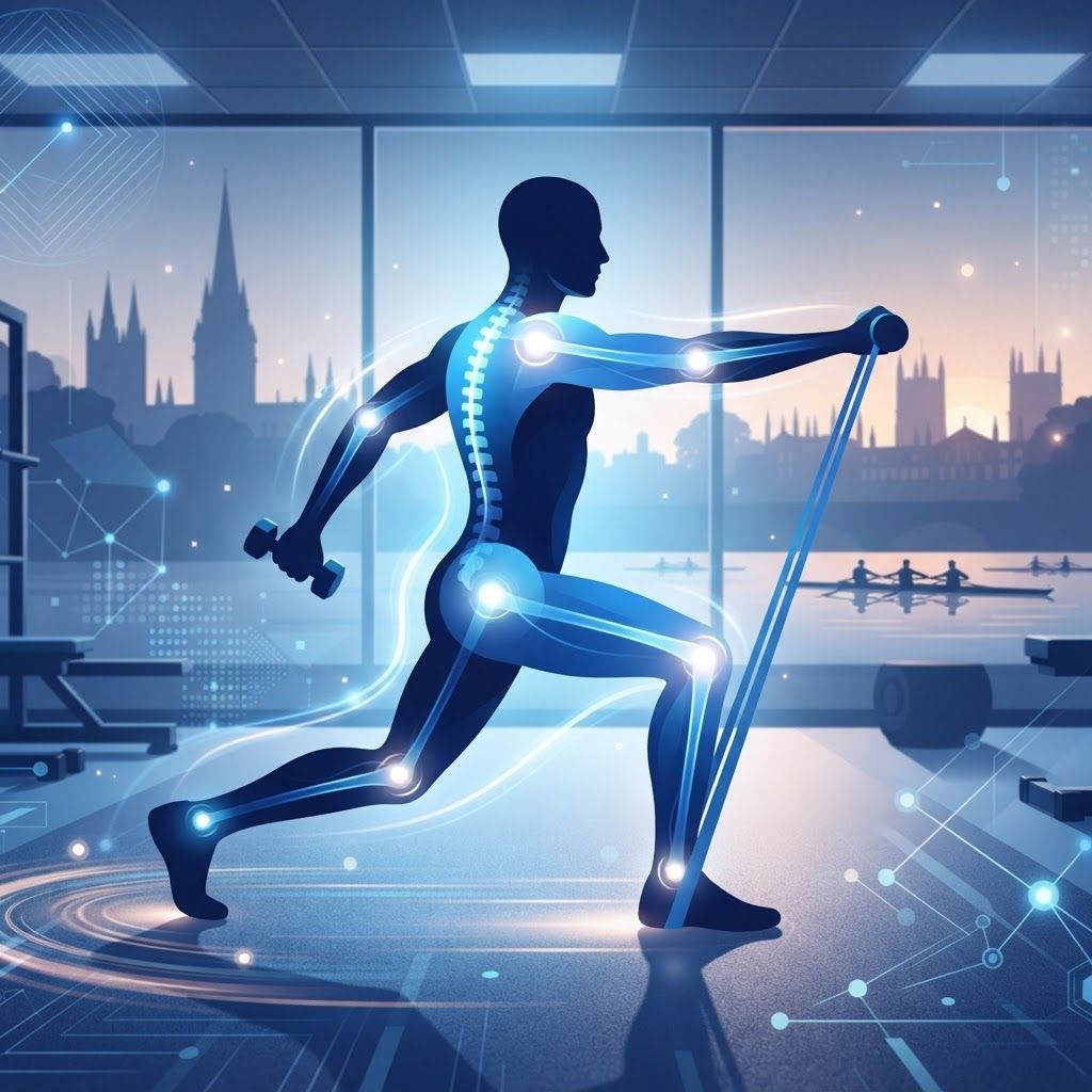 Top 10 Best Physiotherapy Centers in Oxford