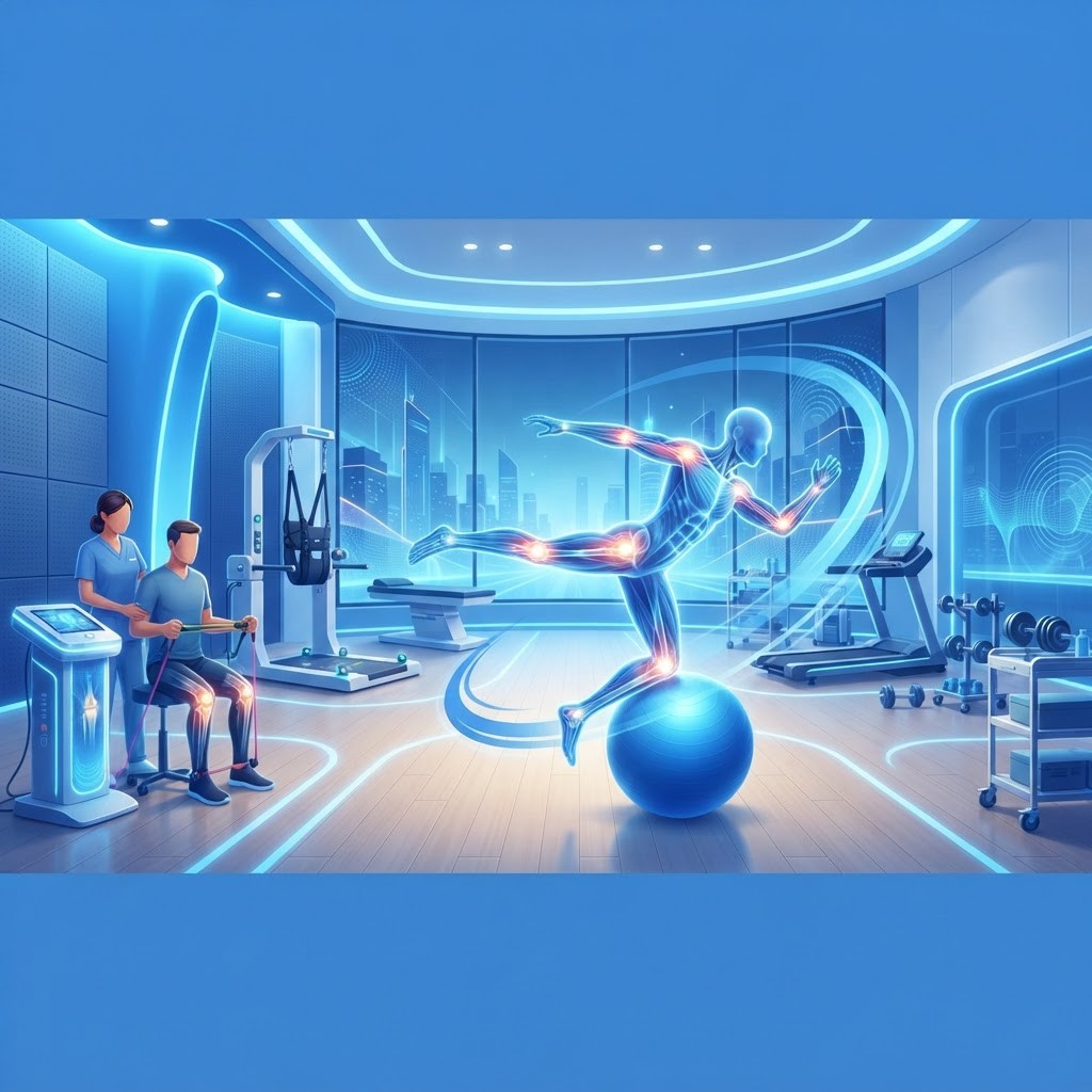 Top 10 Best Physiotherapy Centers in Redbridge