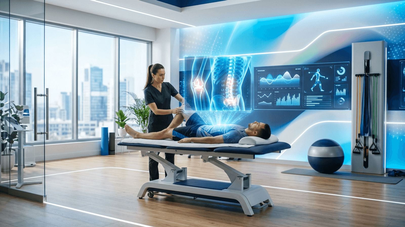 Top 10 Best Physiotherapy Centers in Redditch