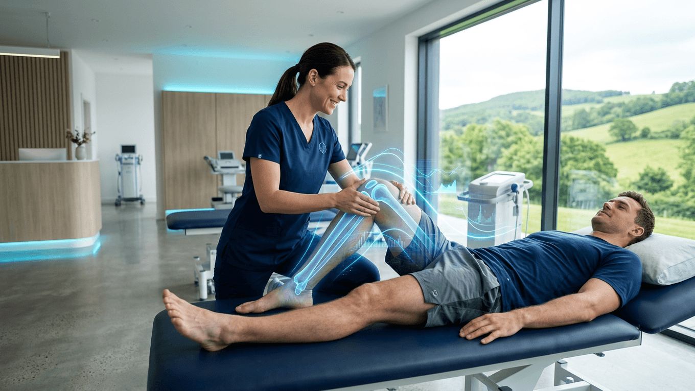 Top 10 Best Physiotherapy Centers in Rossendale