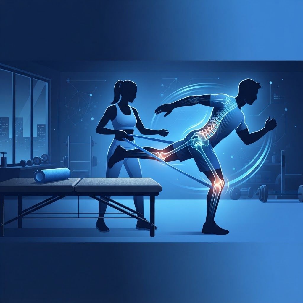 Top 10 Best Physiotherapy Centers in Solihull