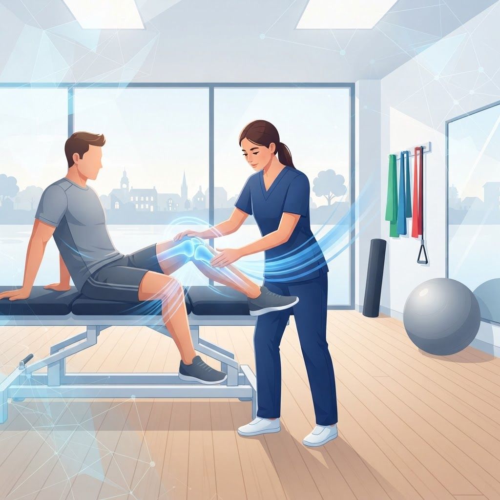 Top 10 Best Physiotherapy Centers in Stockton-on-Tees
