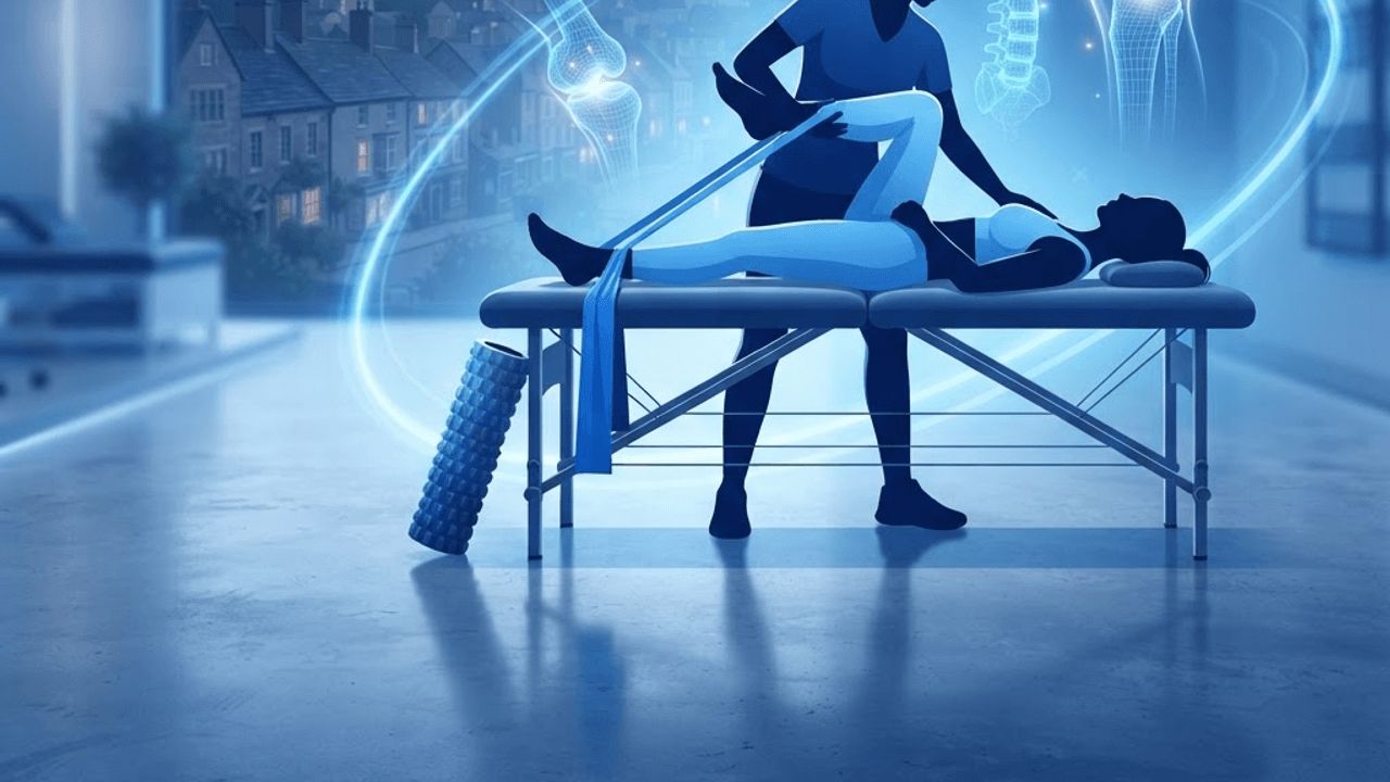 Top 10 Best Physiotherapy Centers in Stratford-on-Avon