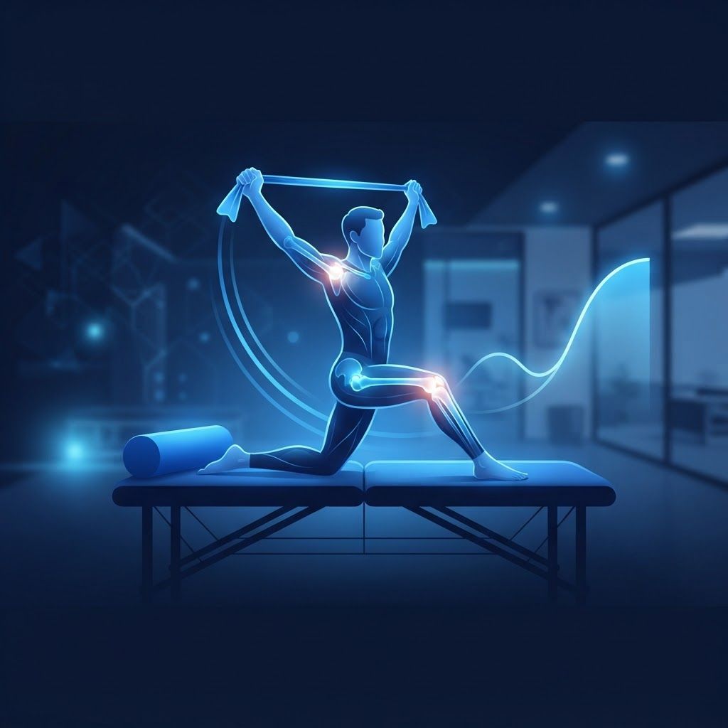 Top 10 Best Physiotherapy Centers in Tameside