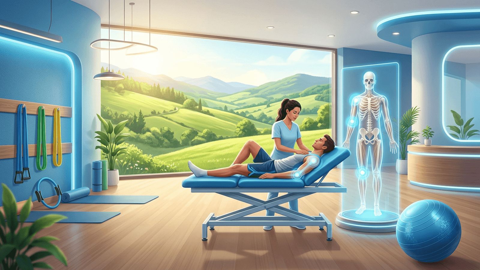 Top 10 Best Physiotherapy Centers in West Devon