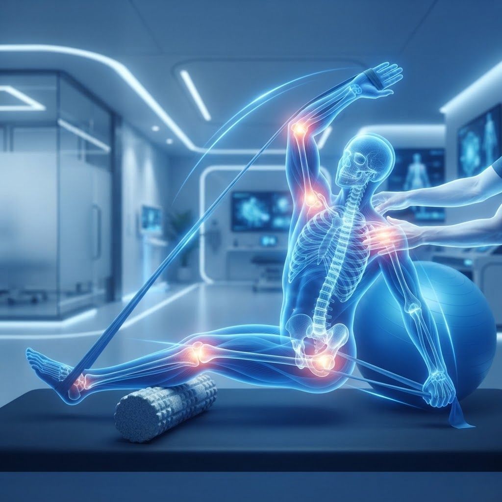Top 10 Best Physiotherapy Centers in West Lothian