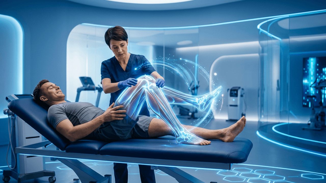 Top 10 Best Physiotherapy Centers in Woking