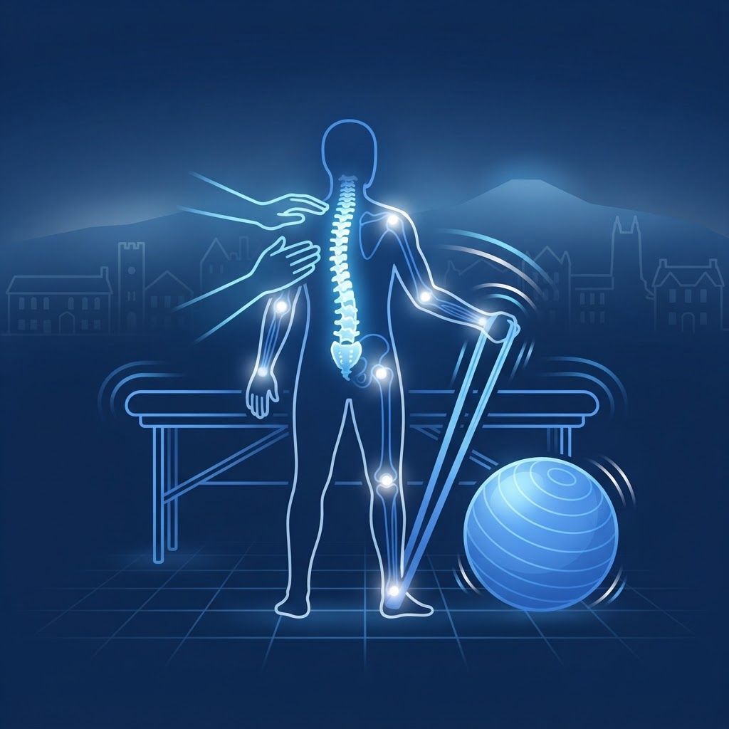 Top 10 Best Physiotherapy Centers in Wrexham