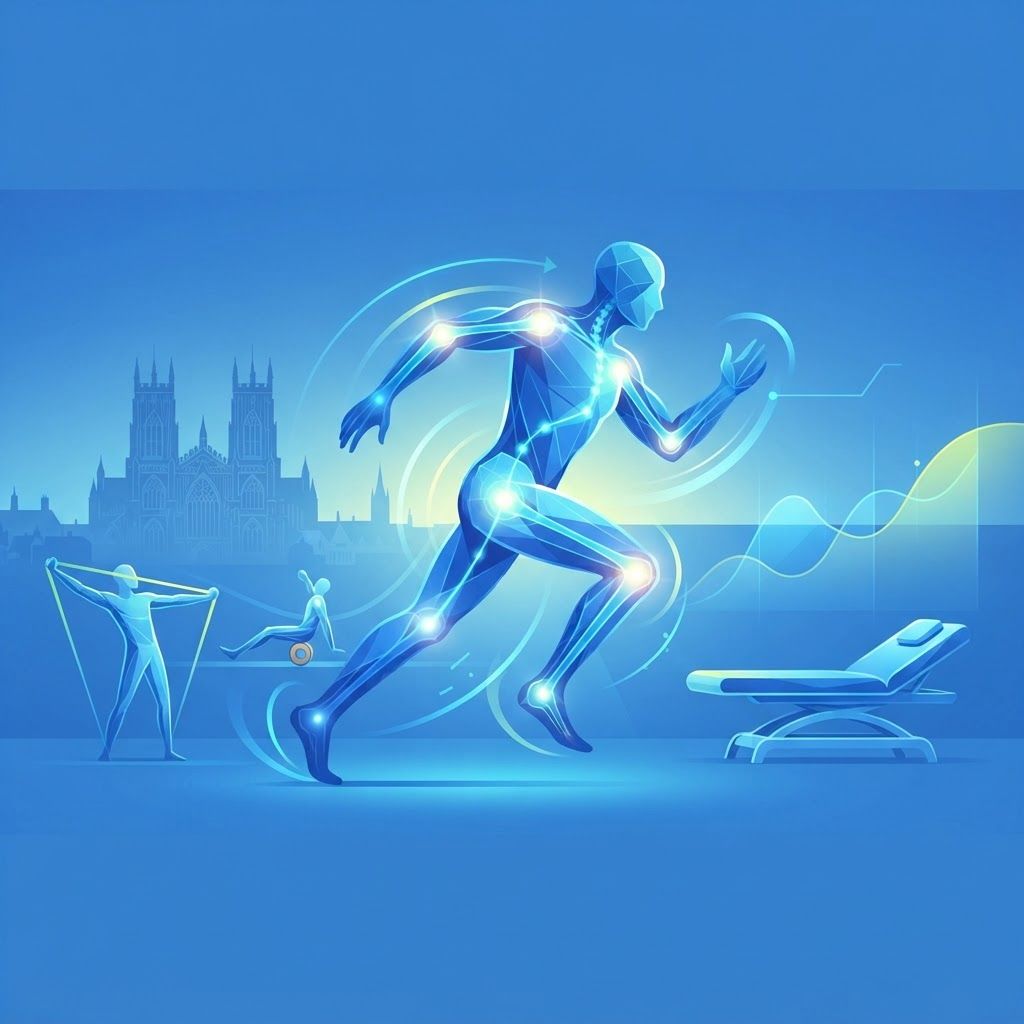 Top 10 Best Physiotherapy Centers in York