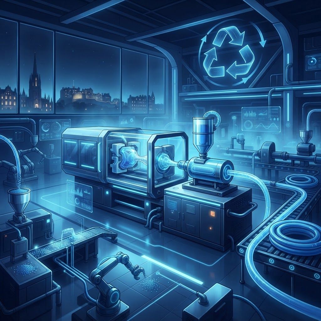 Top 10 Best Plastic Manufacturers in Aberdeen City