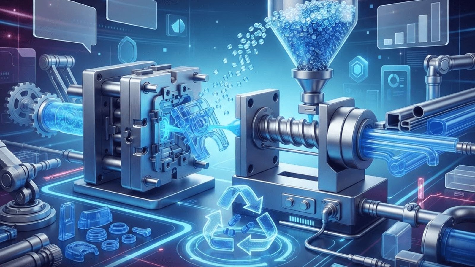 Top 10 Best Plastic Manufacturers in Antrim and Newtownabbey