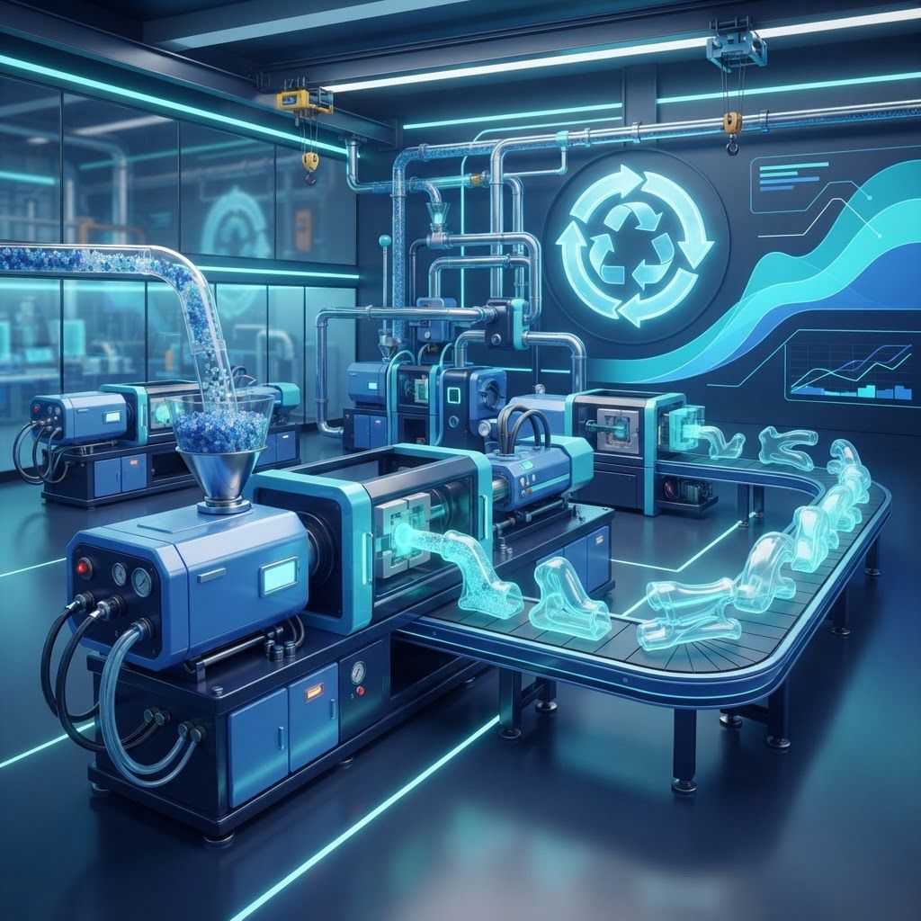 Top 10 Best Plastic Manufacturers in Charnwood