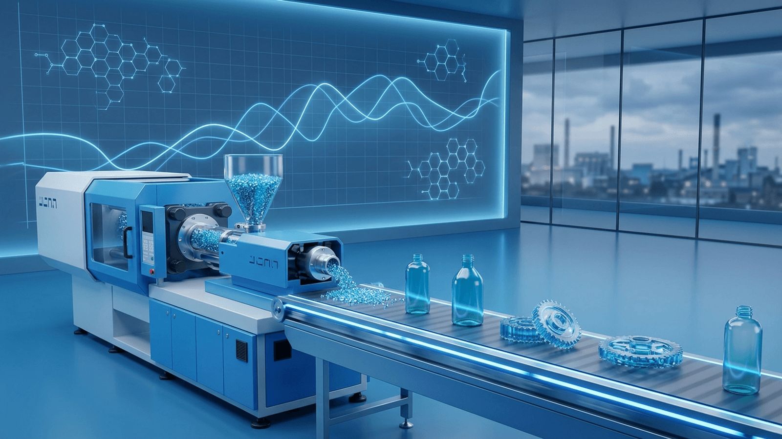 Top 10 Best Plastic Manufacturers in Darlington