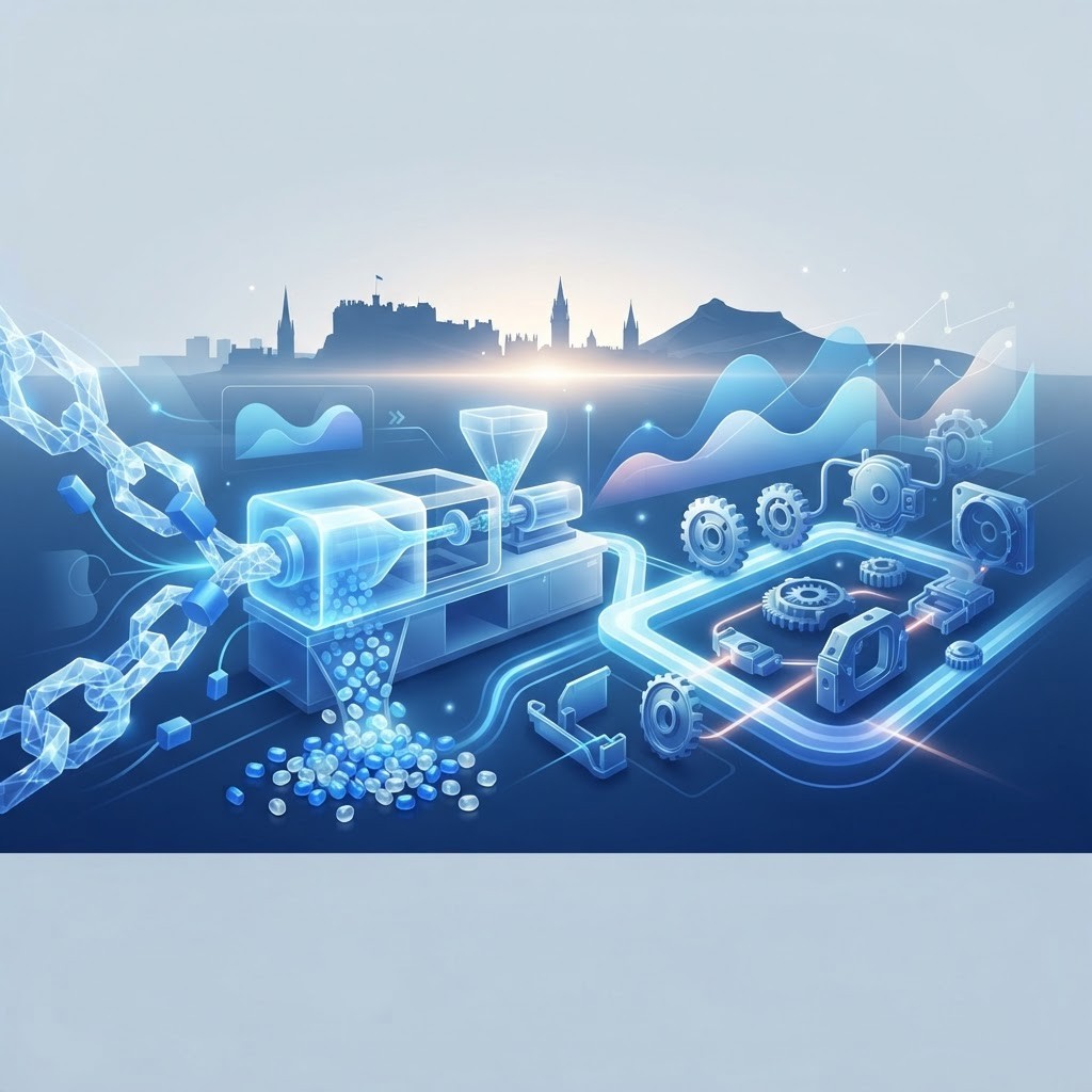 Top 10 Best Plastic Manufacturers in Edinburgh