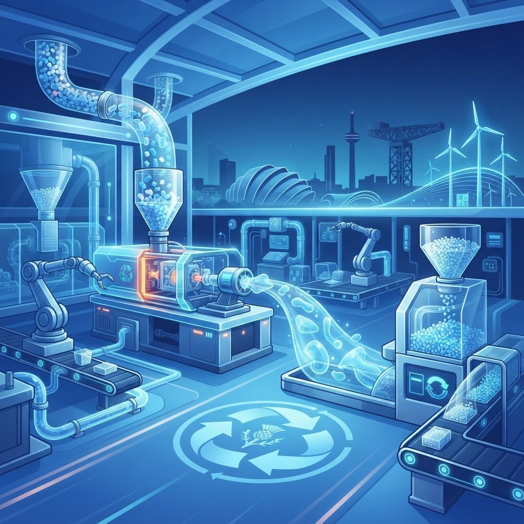 Top 10 Best Plastic Manufacturers in Glasgow