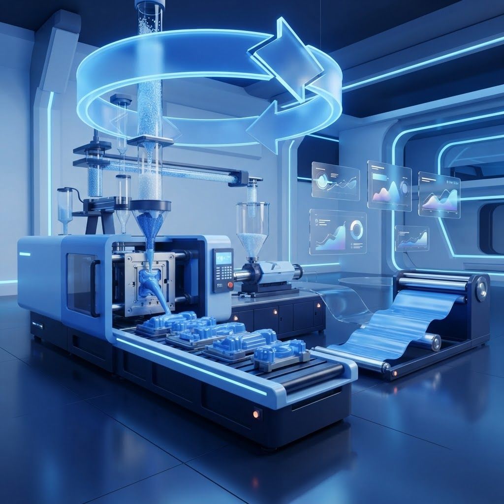 Top 10 Best Plastic Manufacturers in Halton