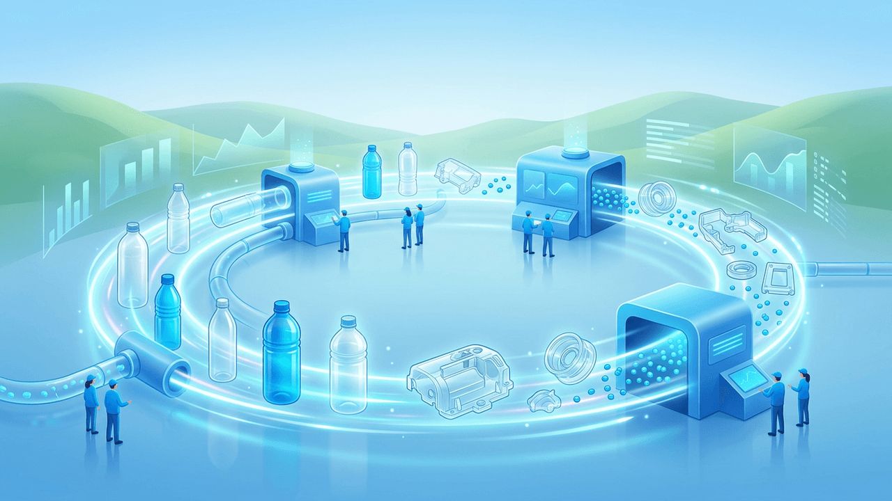Top 10 Best Plastic Manufacturers in High Peak