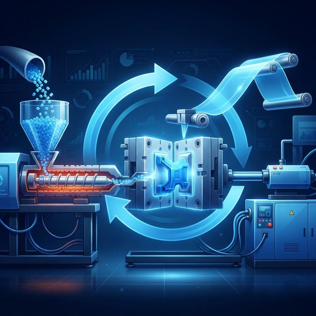 Top 10 Best Plastic Manufacturers in Luton