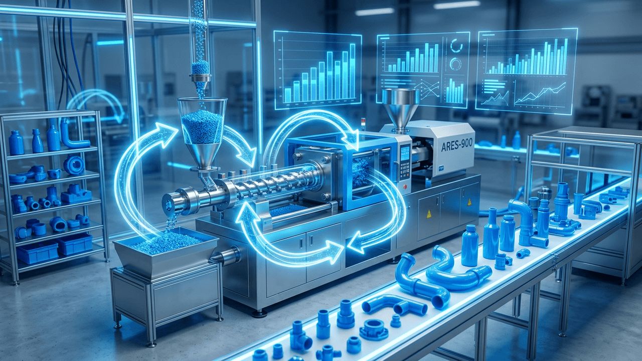 Top 10 Best Plastic Manufacturers in Rossendale
