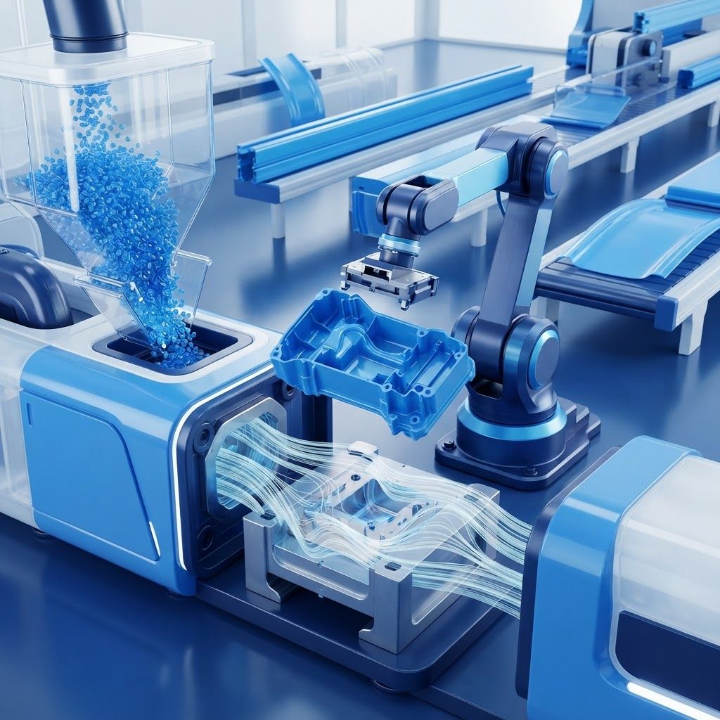 Top 10 Best Plastic Manufacturers in Solihull