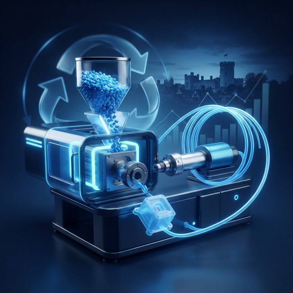 Top 10 Best Plastic Manufacturers in Warwick