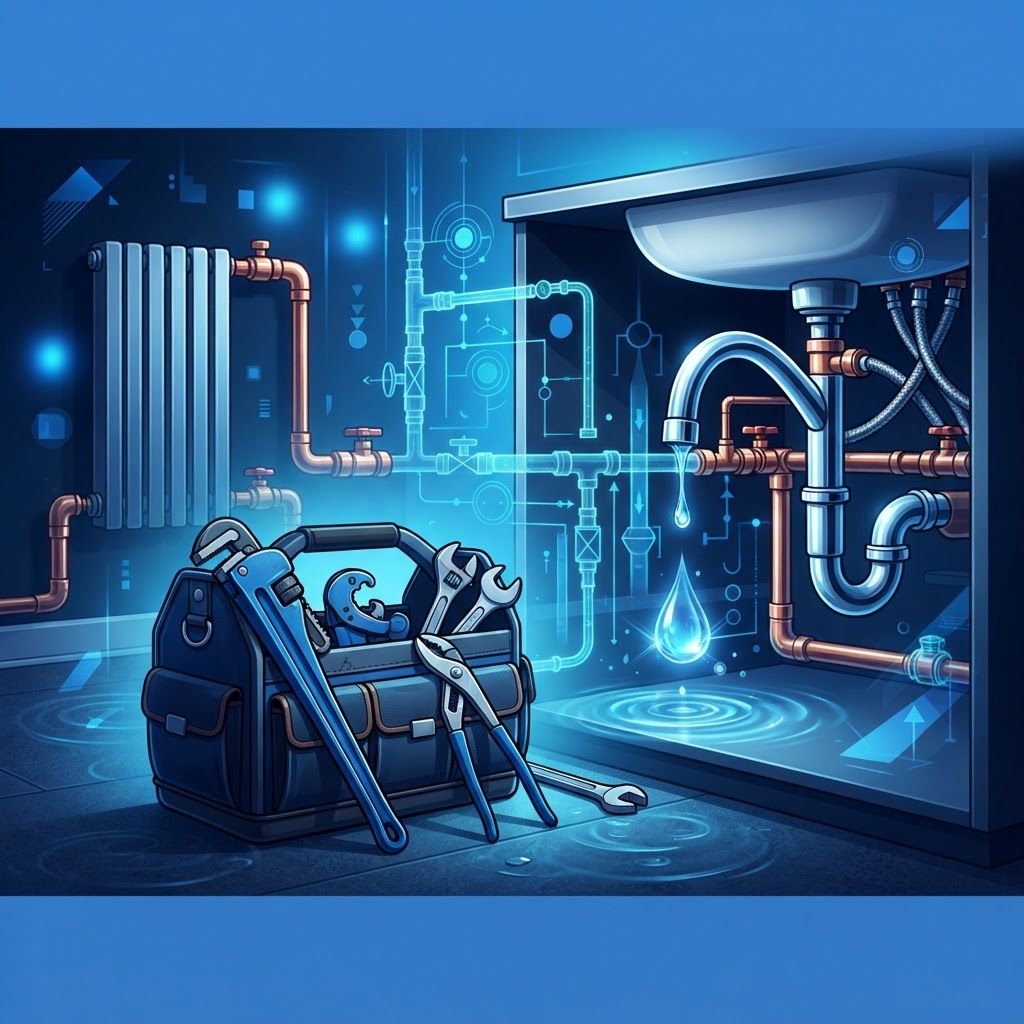 Top 10 Best Plumbers in Ards and North Down