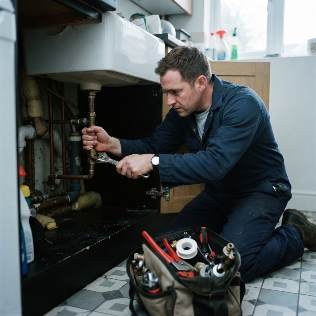 Top 10 Best Plumbers in Barnsley
