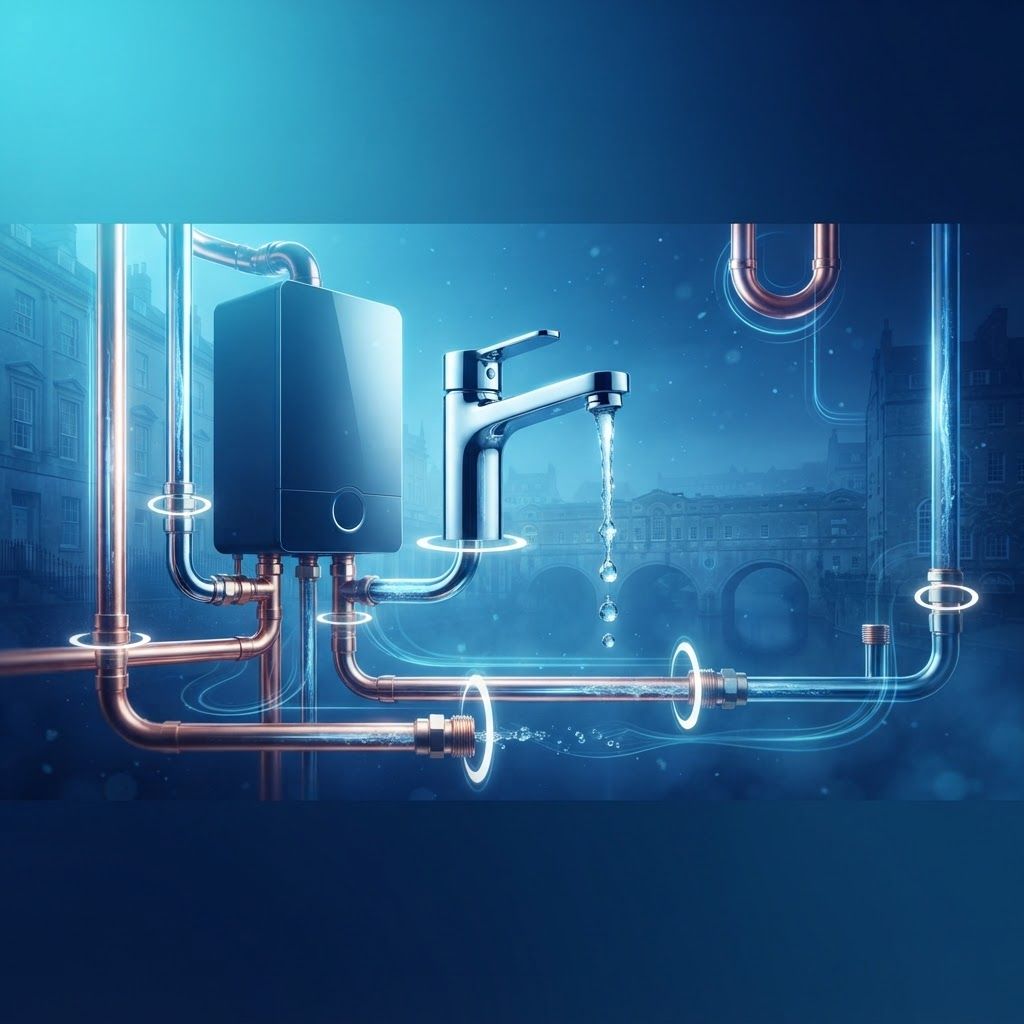 Top 10 Best Plumbers in Bath and North East Somerset