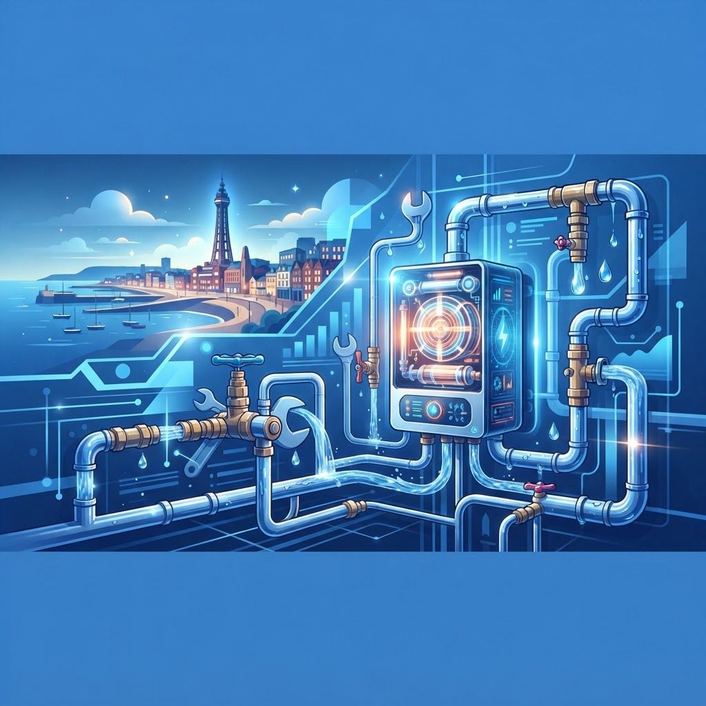 Top 10 Best Plumbers in Blackpool