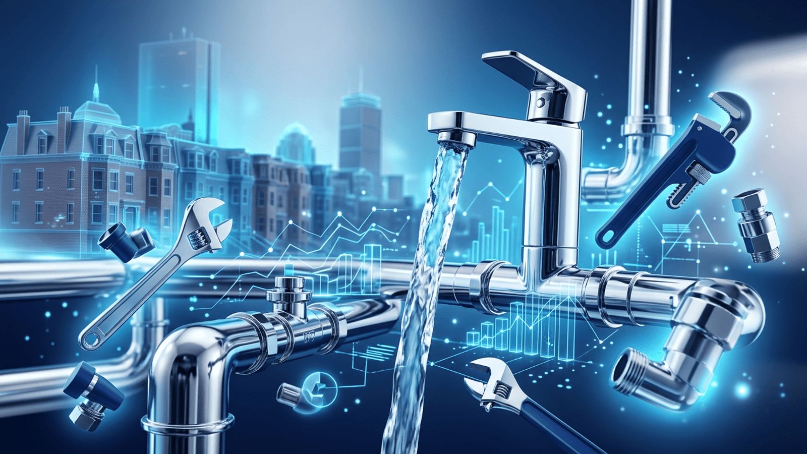 Top 10 Best Plumbers in Boston