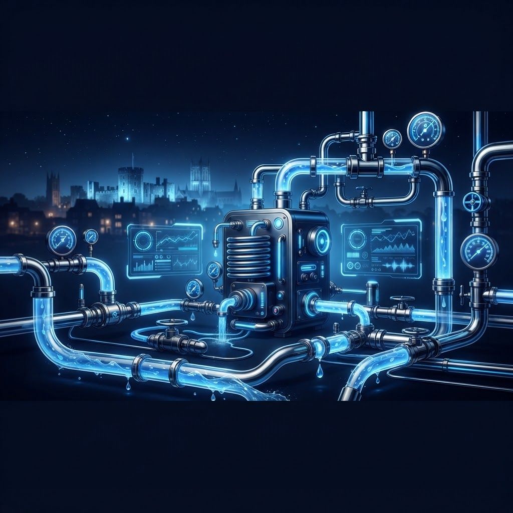 Top 10 Best Plumbers in Colchester