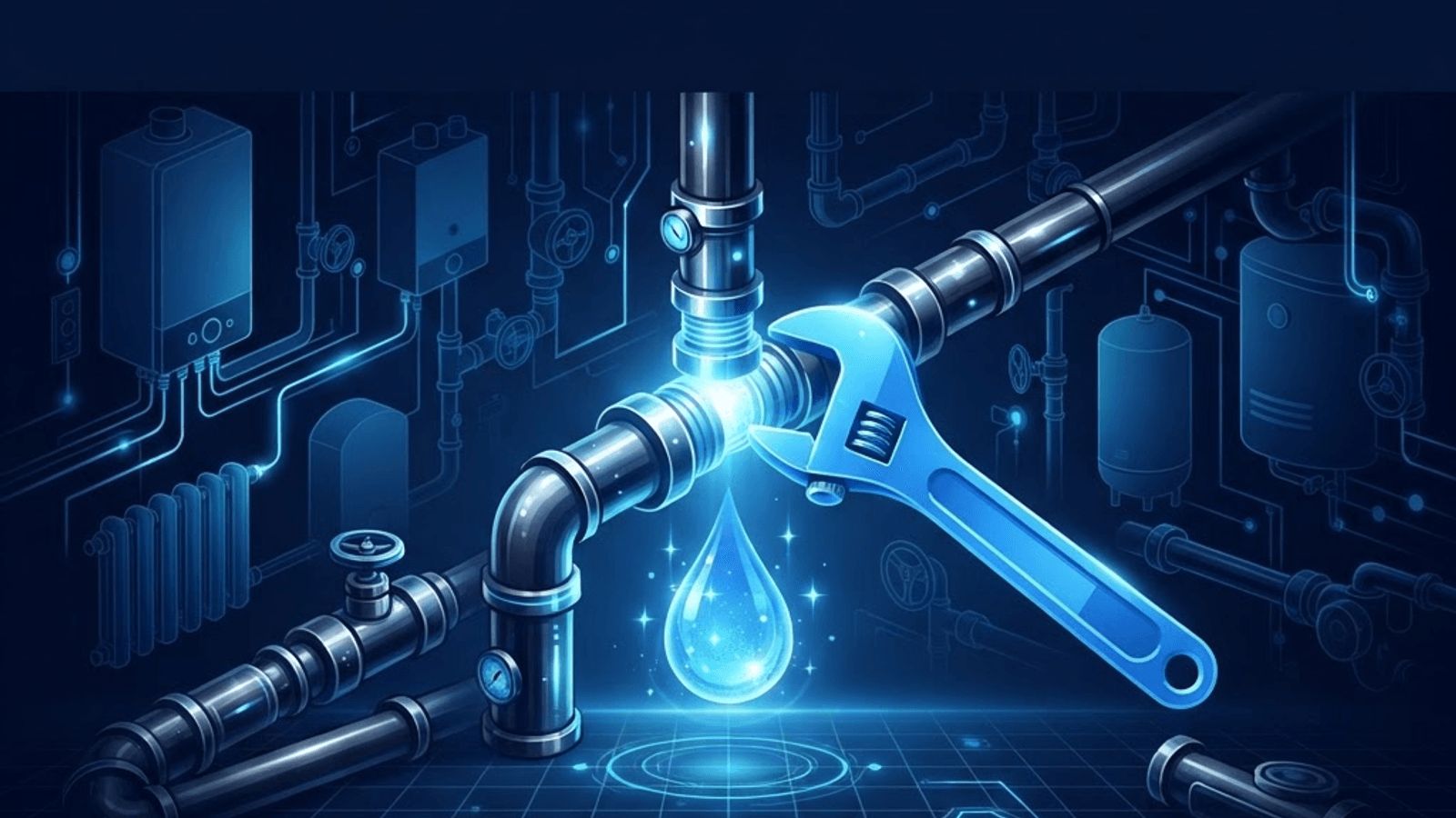 Top 10 Best Plumbers in Crawley