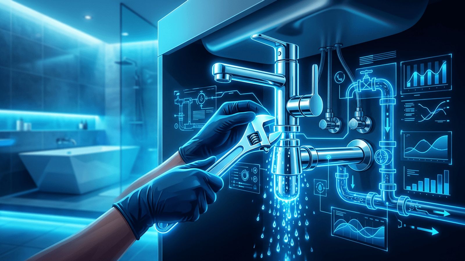 Top 10 Best Plumbers in Darlington