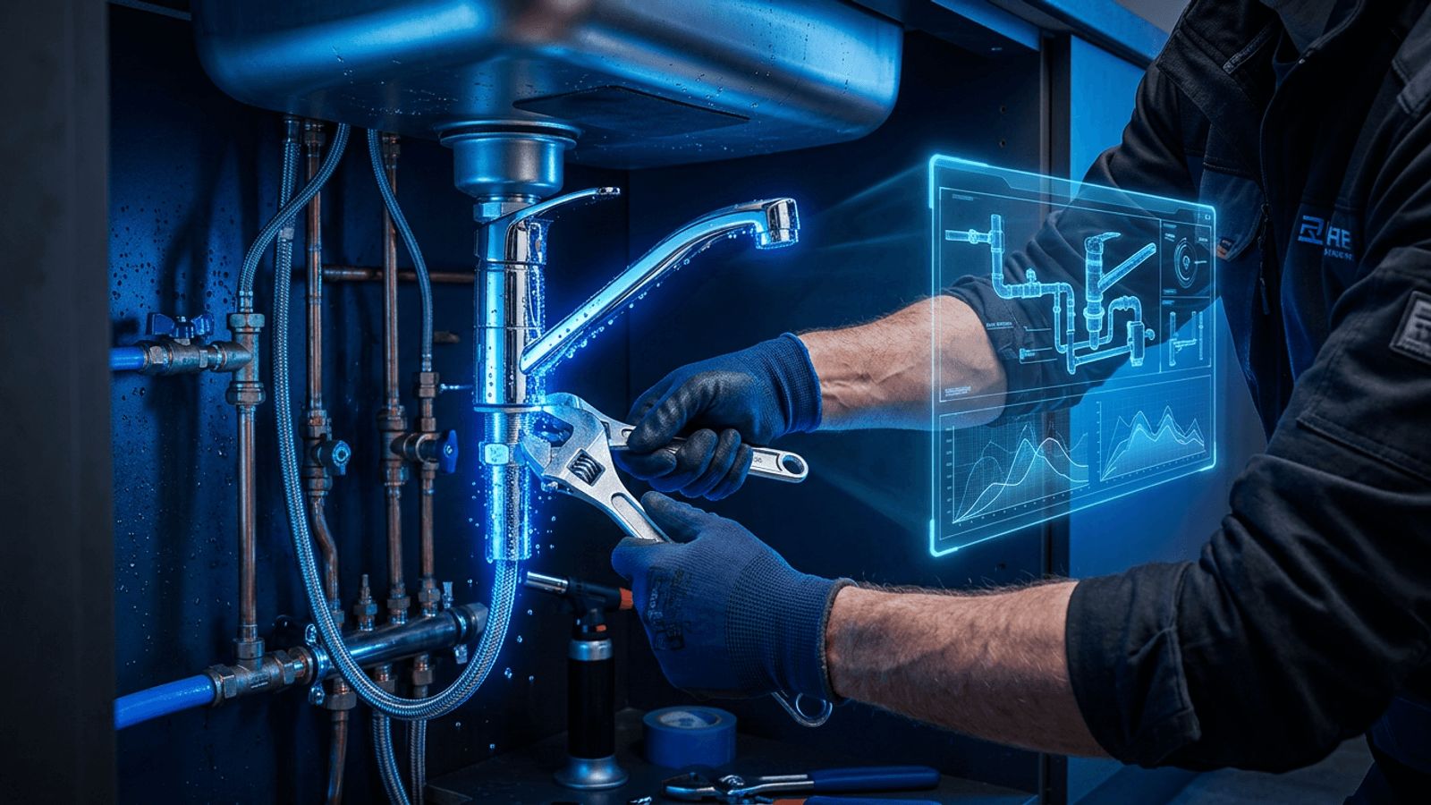 Top 10 Best Plumbers in Derbyshire Dales