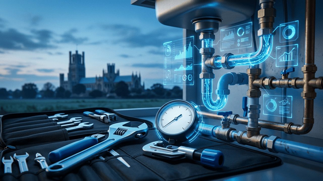 Top 10 Best Plumbers in East Cambridgeshire