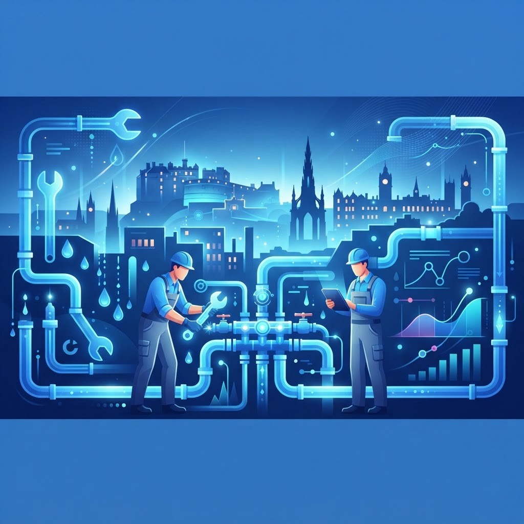 Top 10 Best Plumbers in Edinburgh