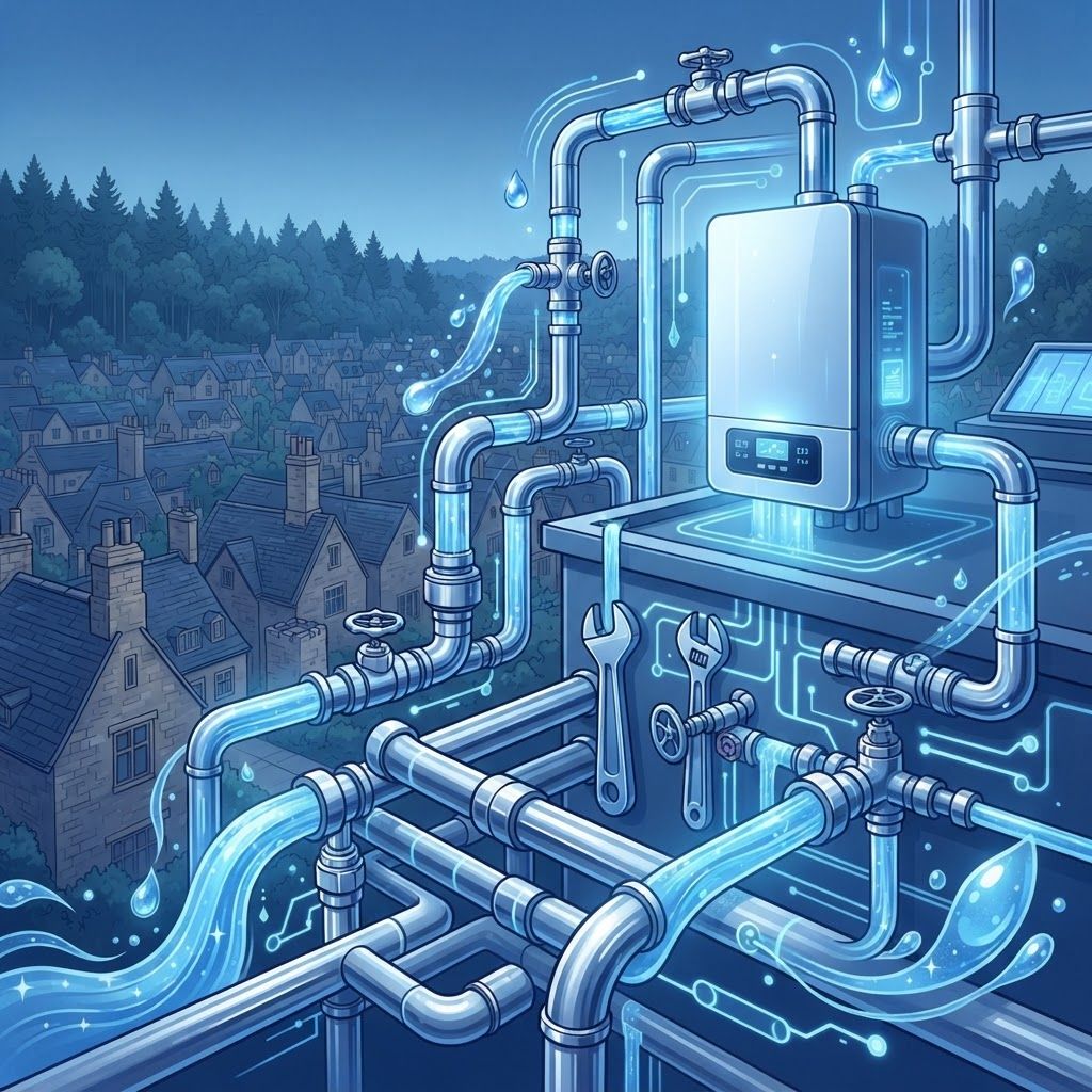 Top 10 Best Plumbers in Epping Forest