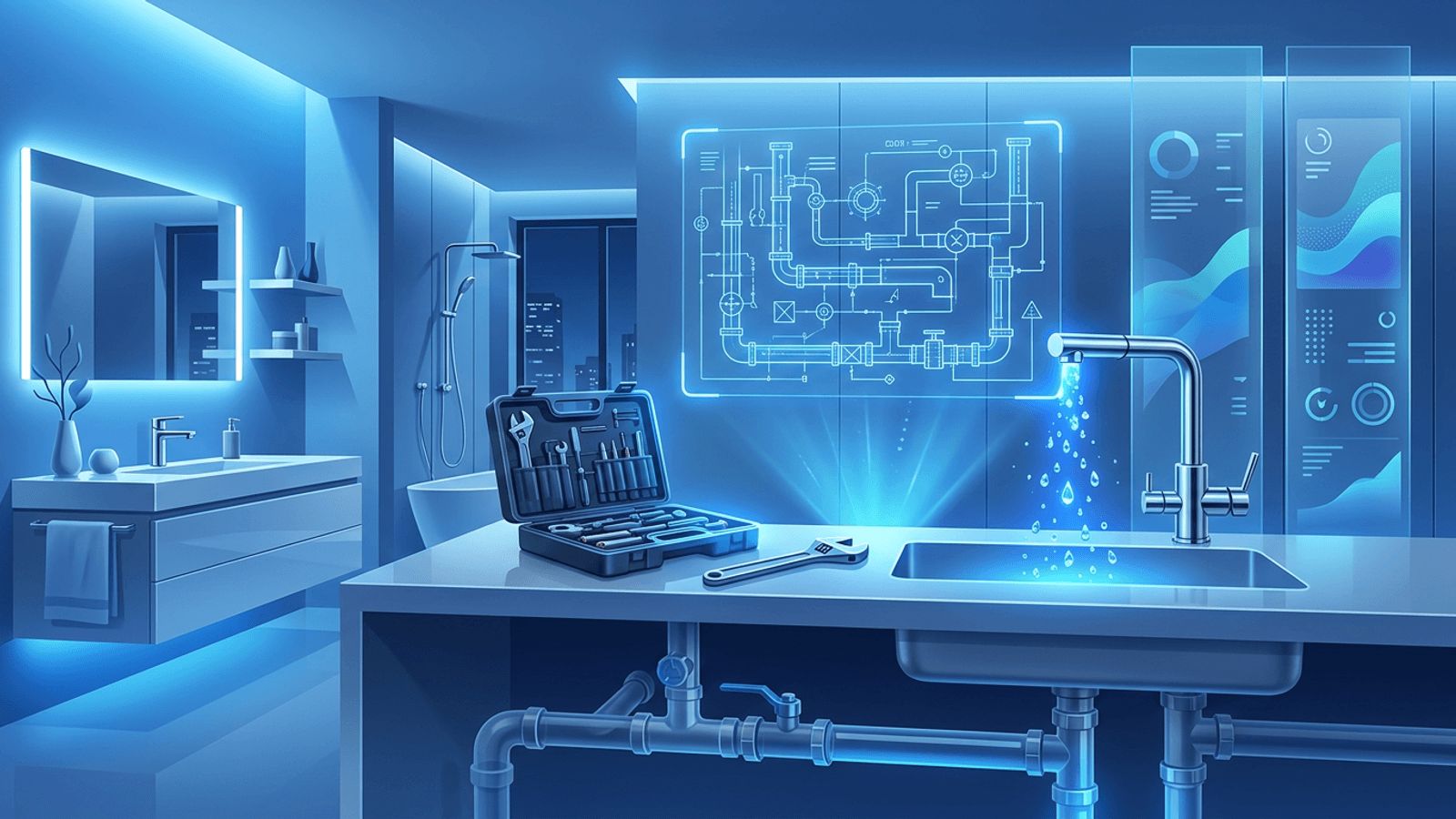 Top 10 Best Plumbers in Folkestone and Hythe