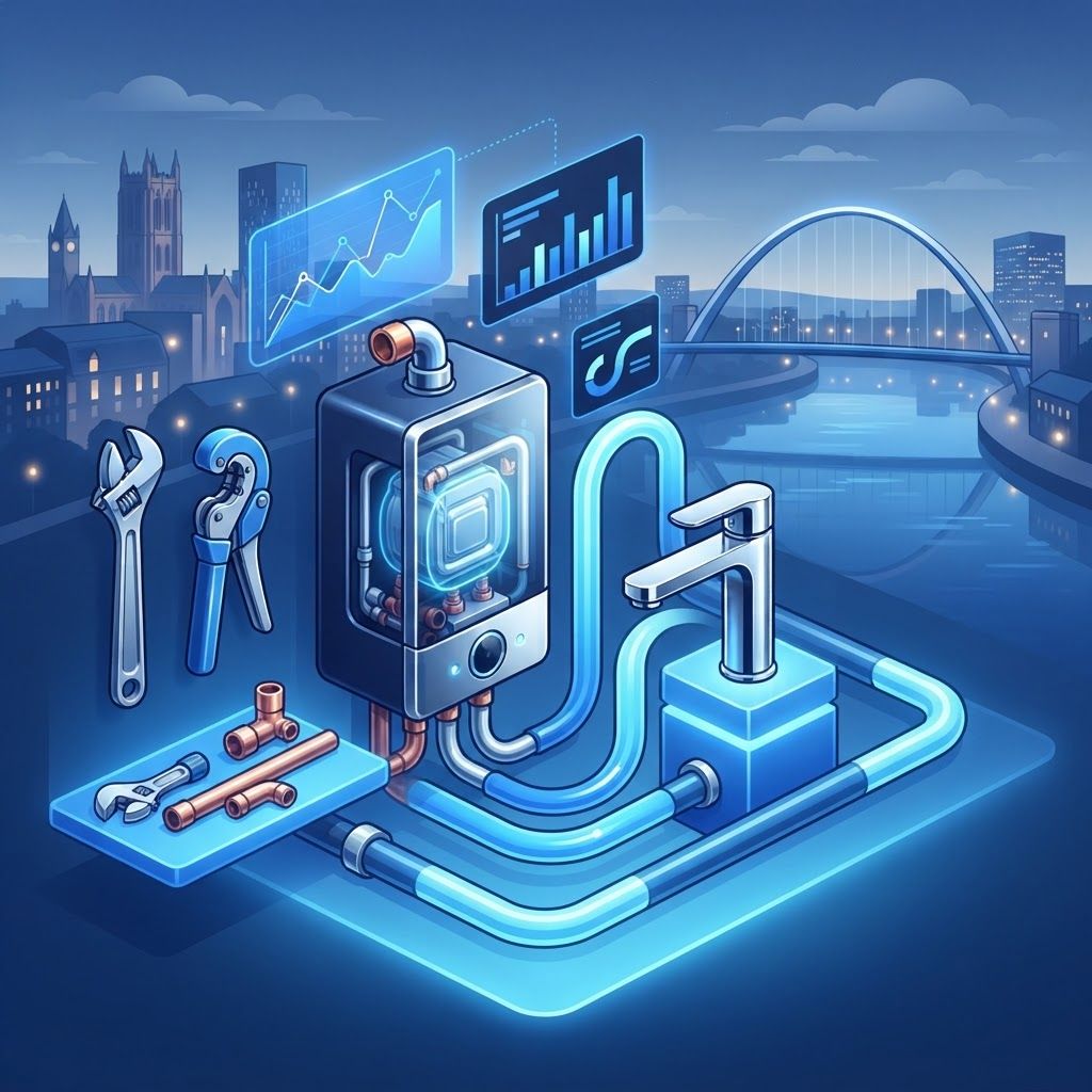 Top 10 Best Plumbers in Gateshead