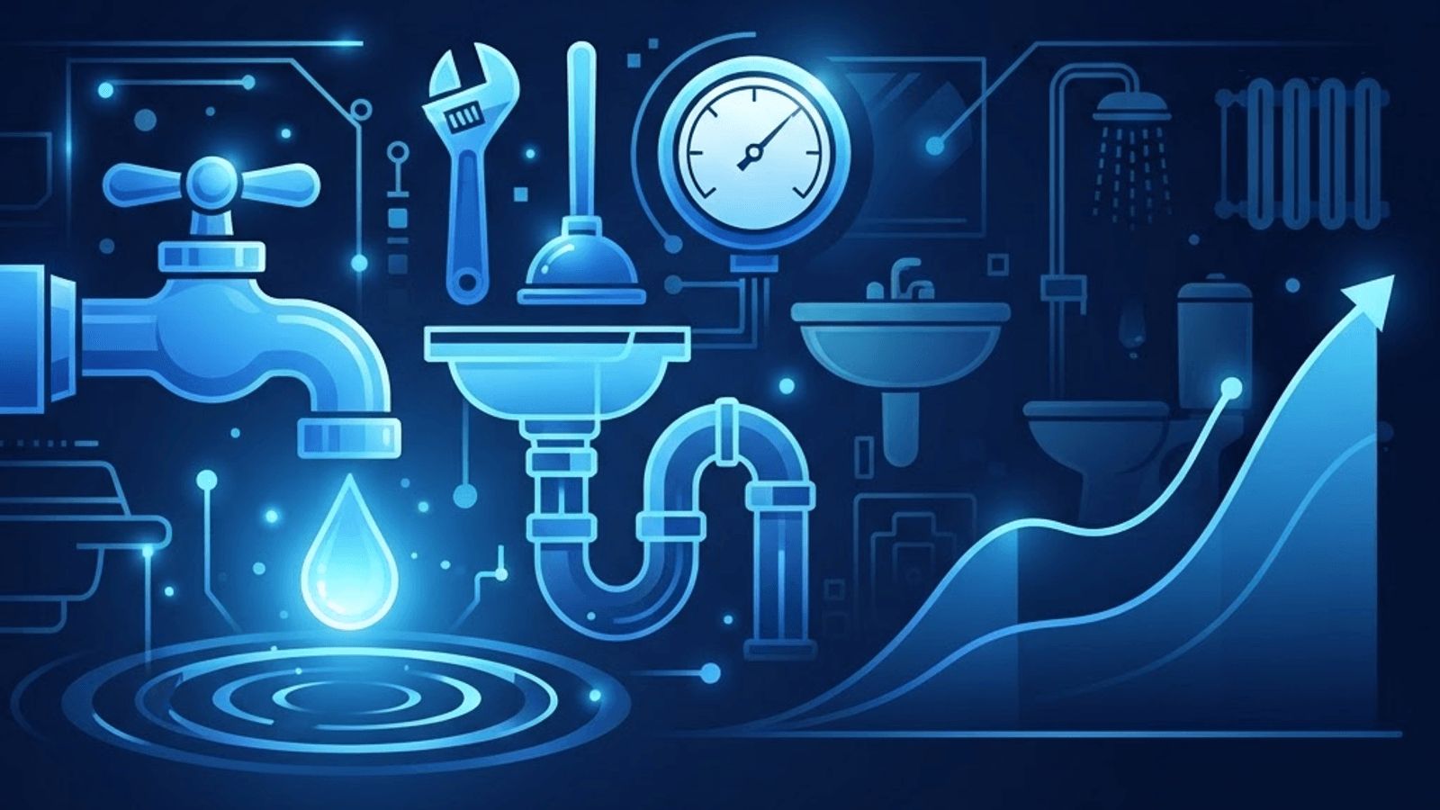 Top 10 Best Plumbers in Gedling