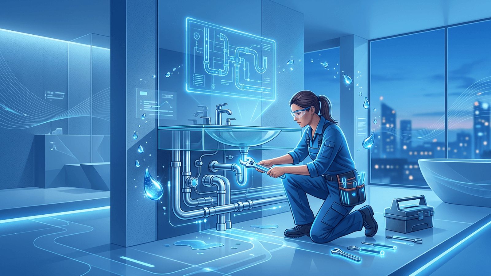 Top 10 Best Plumbers in Harborough