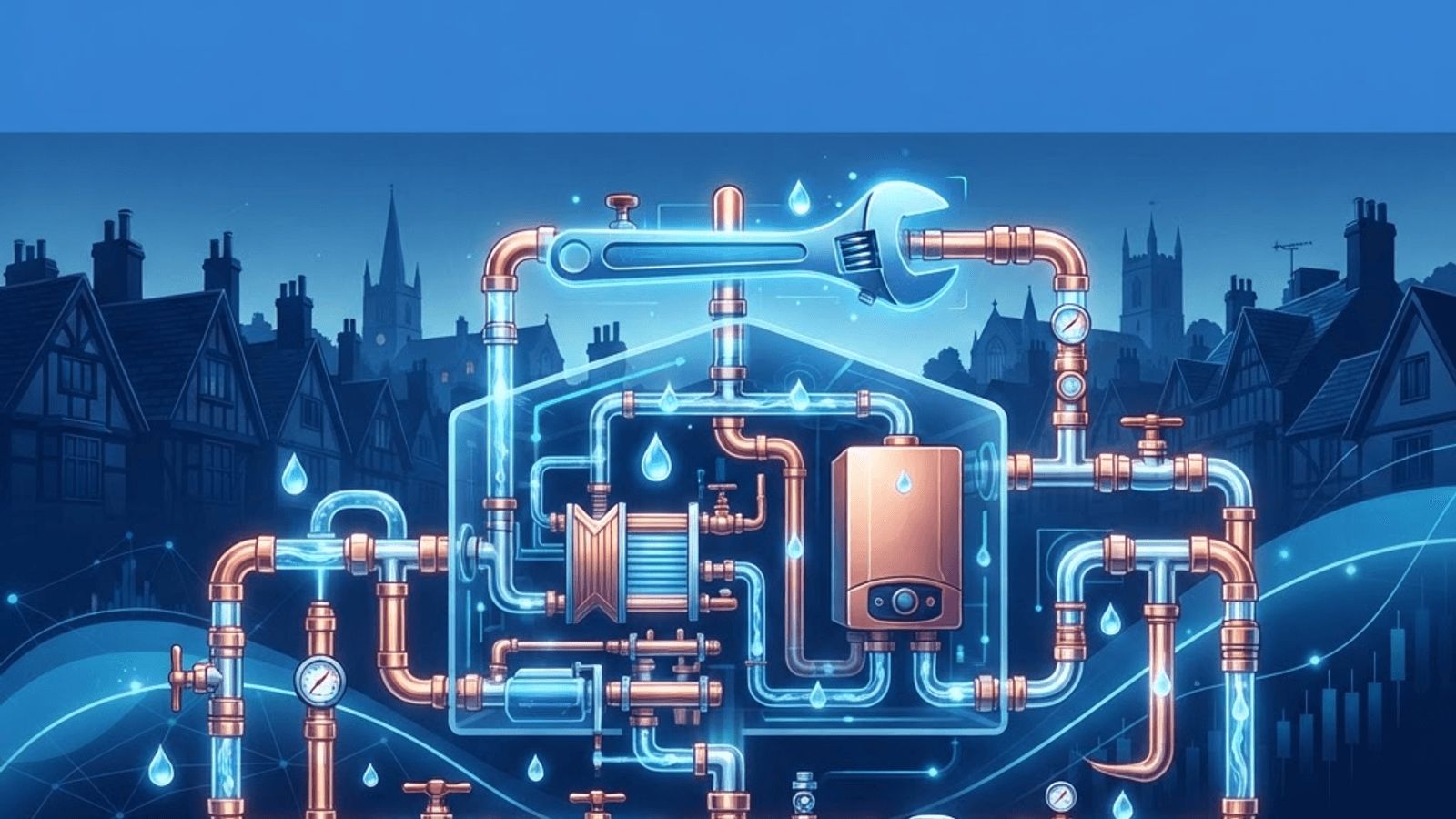 Top 10 Best Plumbers in Hinckley and Bosworth